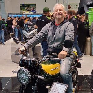 Profilbild von Harry Grossmann