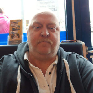 Profilbild von Harry Kloppe