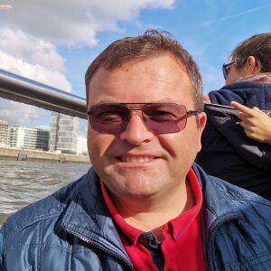 Profilbild von Harry Reger