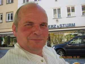 Profilbild von Harry Rupp