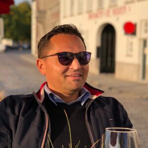 Profilbild von Harry Scharpf