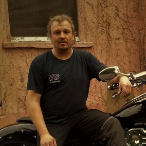 Profilbild von Harry Schieber