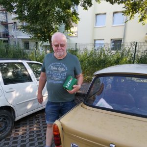 Profilbild von Harry Scneider
