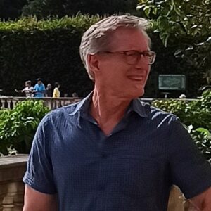 Profilbild von Harry Timm