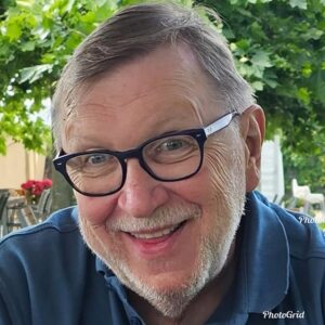 Profilbild von Harry Toms