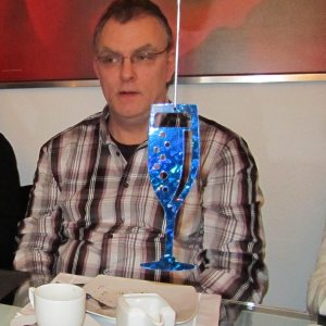 Profilbild von Harry Wanner