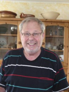 Profilbild von Hartmut Bärwald