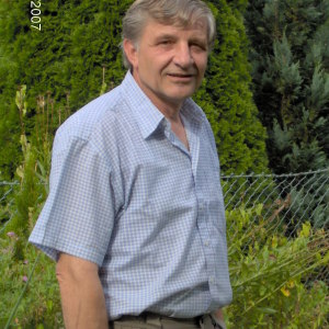 Profilbild von Hartmut Becker