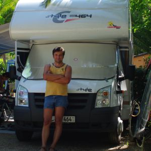 Profilbild von Hartmut Bolick