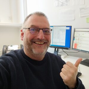 Profilbild von Hartmut Brand