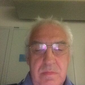 Social Media Profilbild Hartmut Brose 