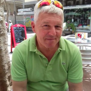 Profilbild von Hartmut Freyer