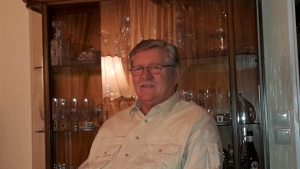 Profilbild von Hartmut Geister