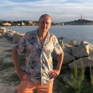 Profilbild von Hartmut Griesel
