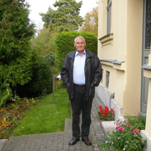 Profilbild von Hartmut Gropius