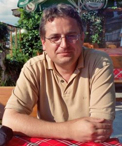 Profilbild von Hartmut Haker