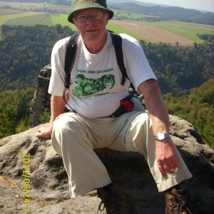 Profilbild von Hartmut Halang