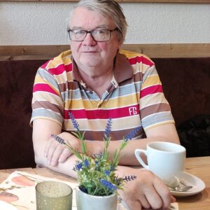 Profilbild von Hartmut Kampmann