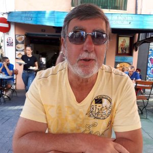 Profilbild von Hartmut Klein