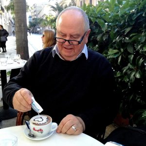 Profilbild von Hartmut Koss