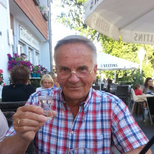Profilbild von Hartmut Kreischer