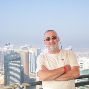 Profilbild von Hartmut Lammers