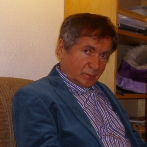 Profilbild von Hartmut Lange