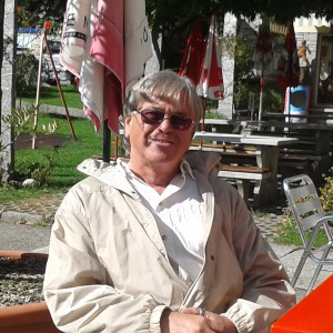 Profilbild von Hartmut Oberst