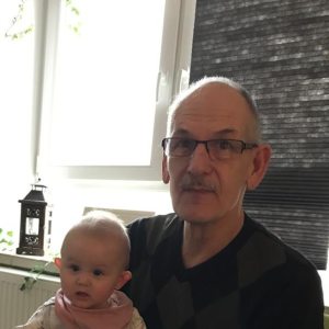 Profilbild von Hartmut Reiss