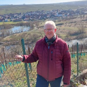 Profilbild von Hartmut Schöderlein