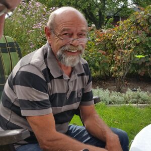 Profilbild von Hartmut Scholz