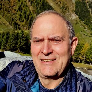 Profilbild von Hartmut Schroeder