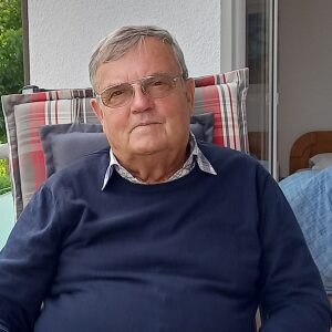Profilbild von Hartmut Schroeder