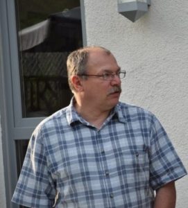 Profilbild von Hartmut Sprave