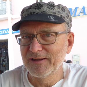 Profilbild von Hartmut Stockert
