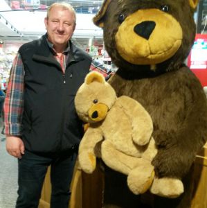 Profilbild von Hartmut Thiele