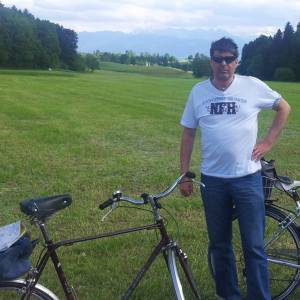 Profilbild von Hartmut Thies