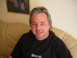 Profilbild von Hartmut Tolksdorf