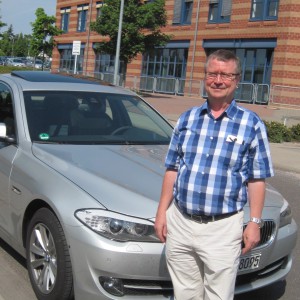 Profilbild von Hartmut Trier