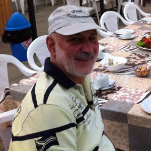 Profilbild von Hartmut Ulbrich