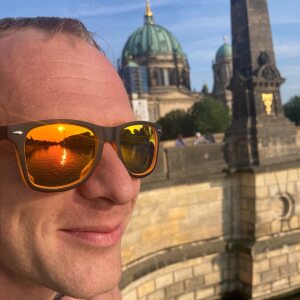 Profilbild von Hartmut Vogelsteller