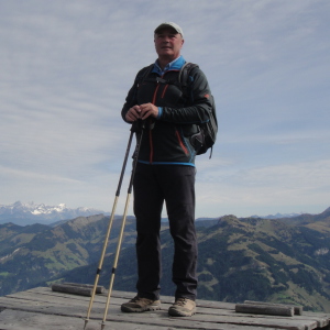 Profilbild von Hartmut Walter