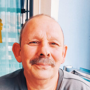 Profilbild von Hartmut Wenk