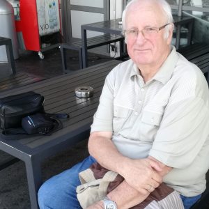 Profilbild von Hartmut Wolf