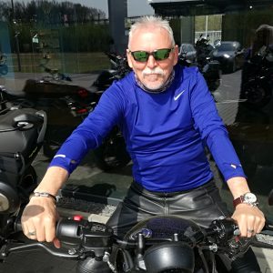 Profilbild von Hartwig Dams