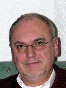 Profilbild von Hartwig Scheidt