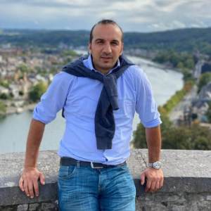Profilbild von Harun Kabayel