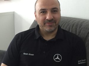 Social Media Profilbild Hasan Aksan 