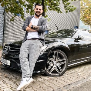 Profilbild von Hasan Aydin