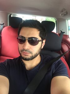 Social Media Profilbild Hasan Caglar 